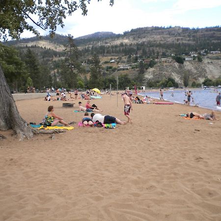 Holiday House Motel Penticton Ngoại thất bức ảnh
